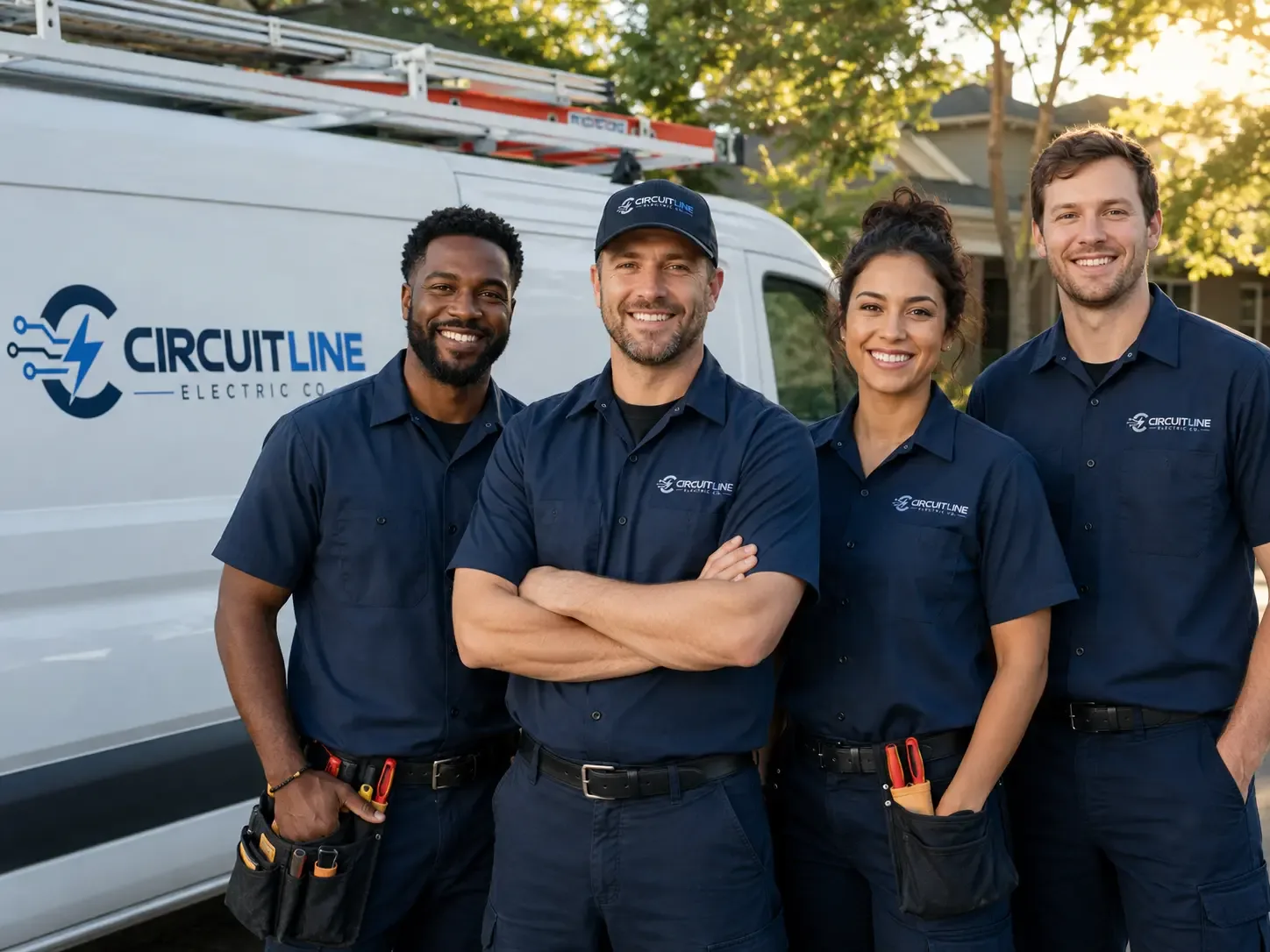 Whole Home Rewiring company in Kings Bay, GA