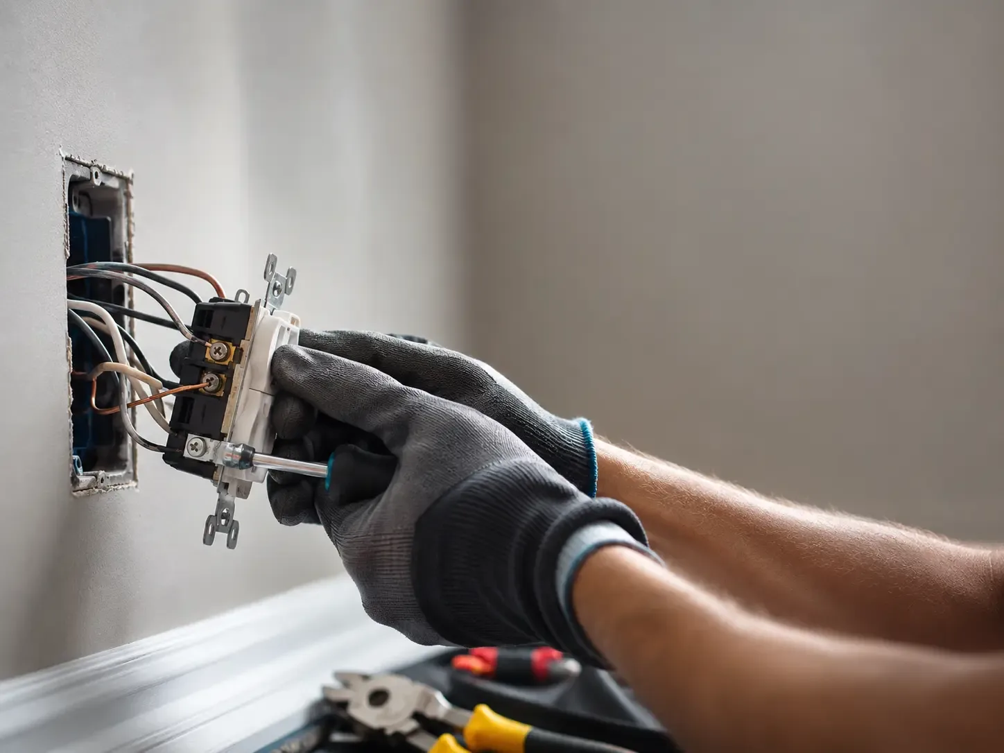 Why choose Whole Home Rewiring in Kings Bay, GA